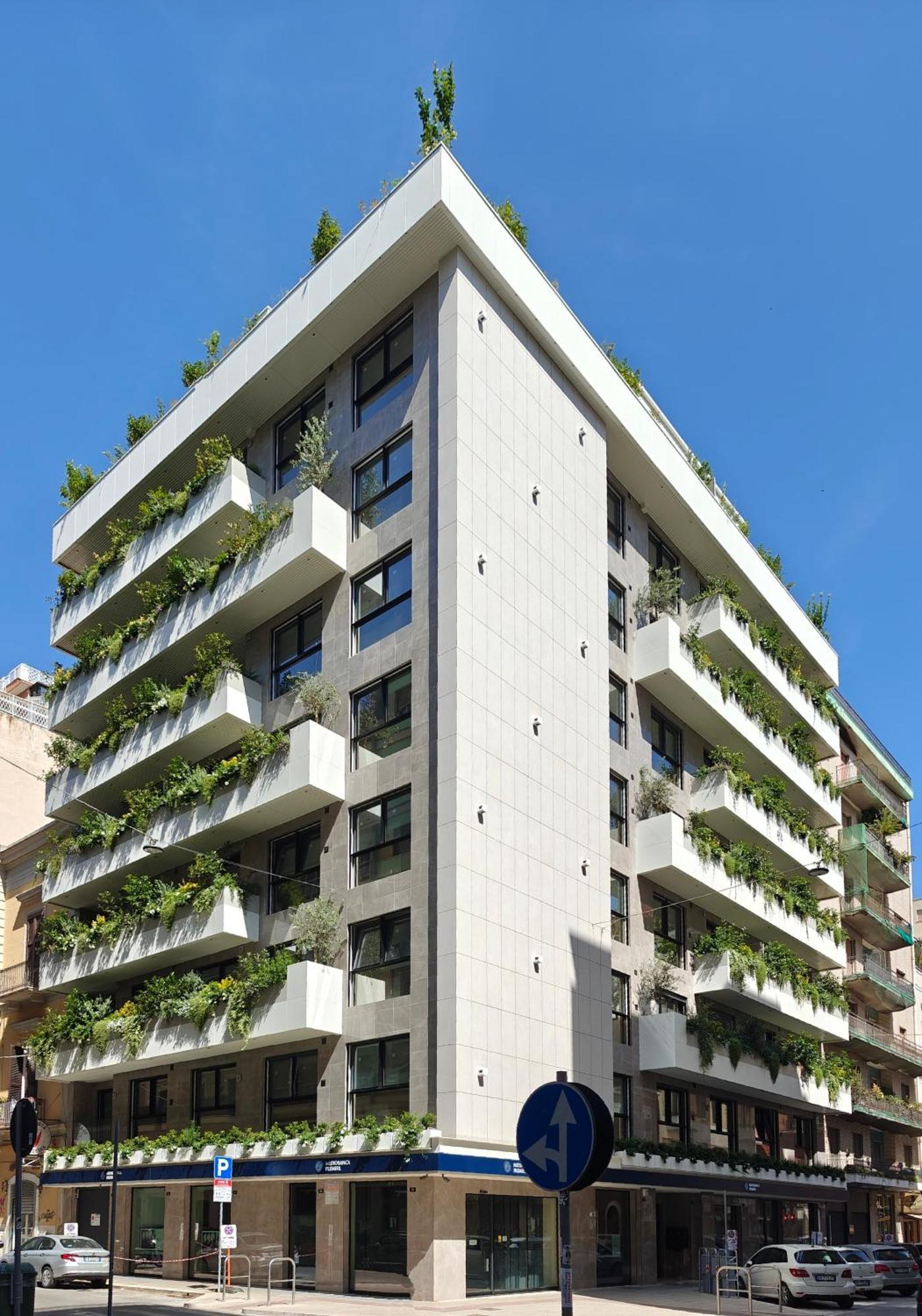 Zeta Rentals Bari Esterno foto