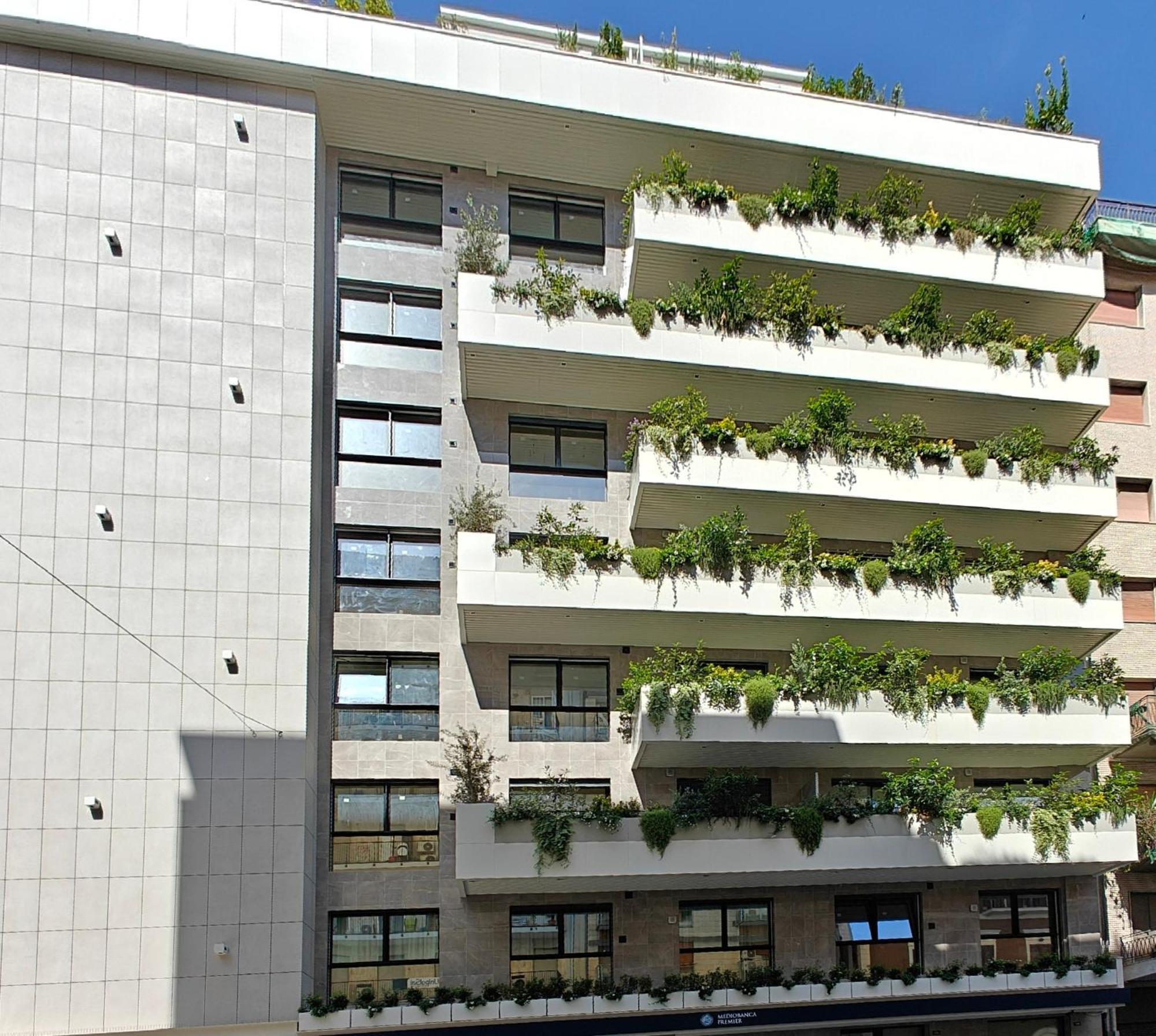 Zeta Rentals Bari Esterno foto